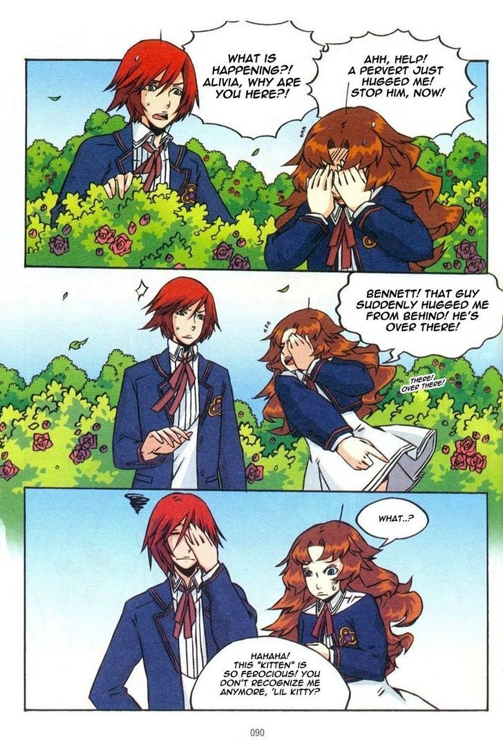 Maid Maiden Chapter 10 page 9 - Chapter 10