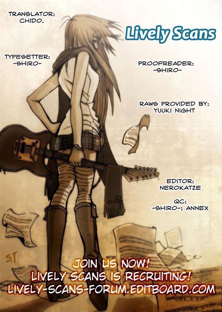 Maid Maiden Chapter 11 page 1 - Chapter 11