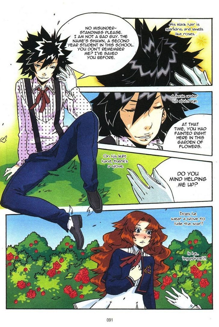 Maid Maiden Chapter 11 page 2 - Chapter 11