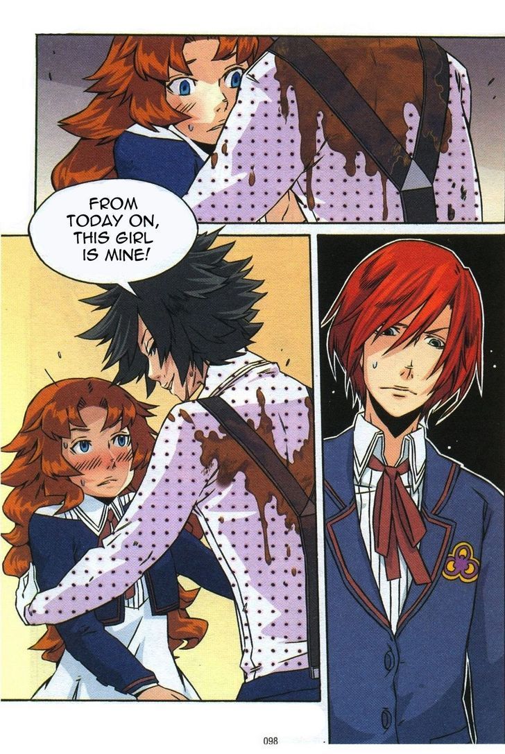Maid Maiden Chapter 11 page 9 - Chapter 11