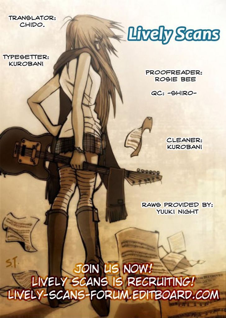 Maid Maiden Chapter 12 page 1 - Chapter 12