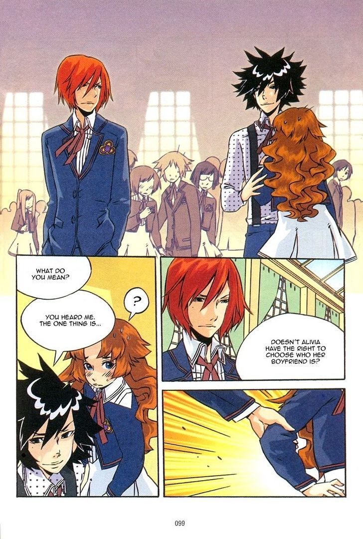 Maid Maiden Chapter 12 page 2 - Chapter 12