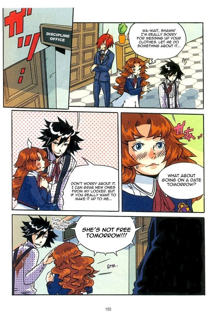 Maid Maiden Chapter 12 page 6 - Chapter 12