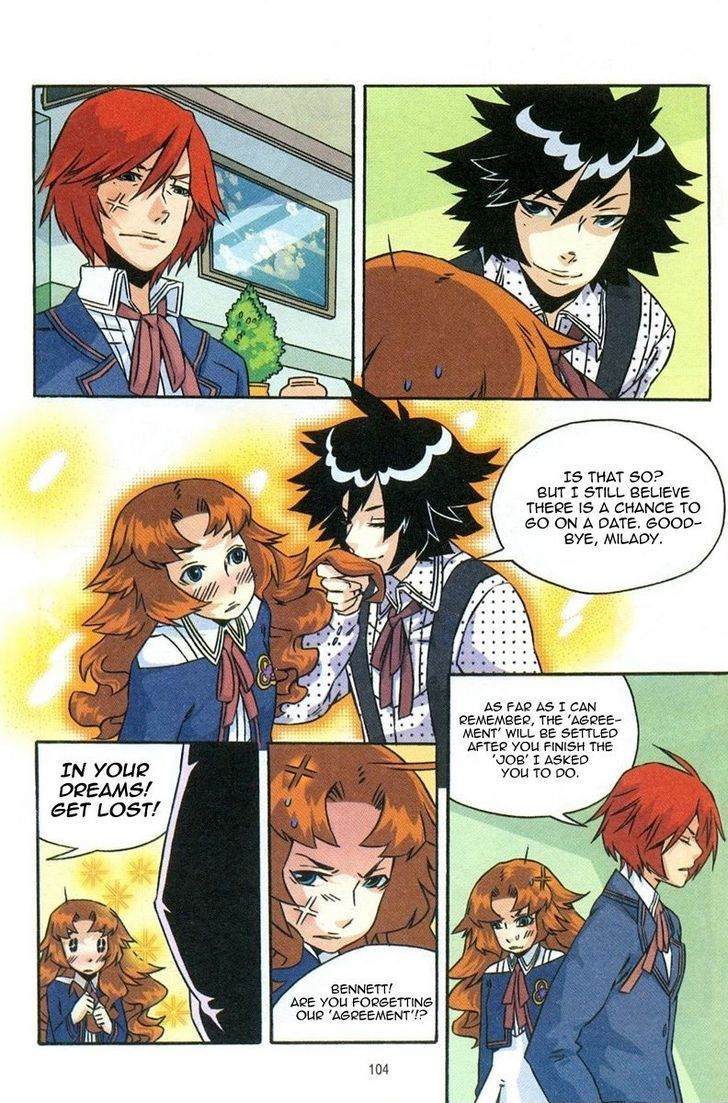 Maid Maiden Chapter 12 page 7 - Chapter 12