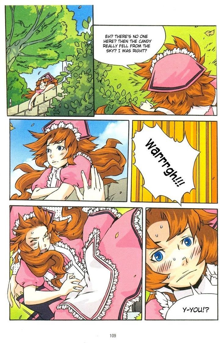 Maid Maiden Chapter 13 page 4 - Chapter 13