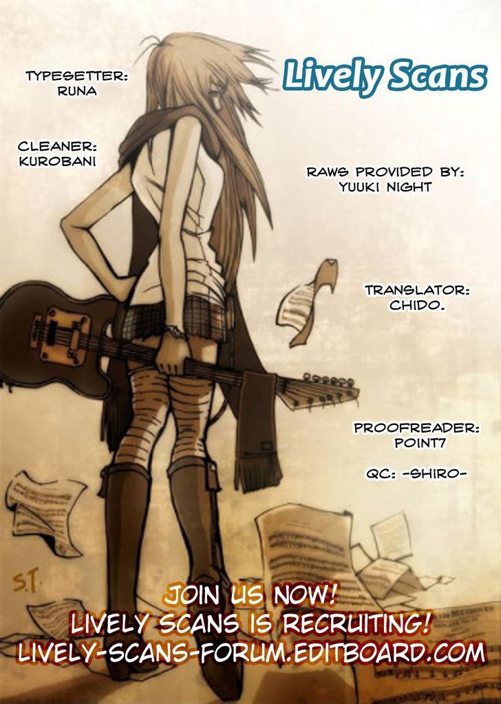 Maid Maiden Chapter 14 page 1 - Chapter 14
