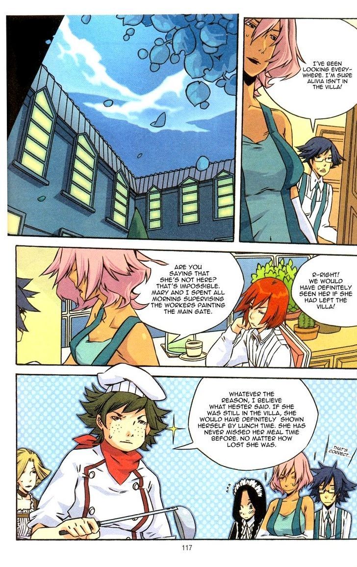 Maid Maiden Chapter 14 page 2 - Chapter 14