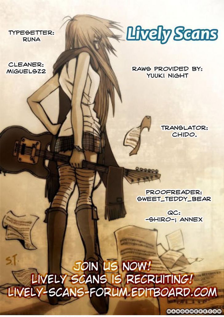 Maid Maiden Chapter 15 page 1 - Chapter 15