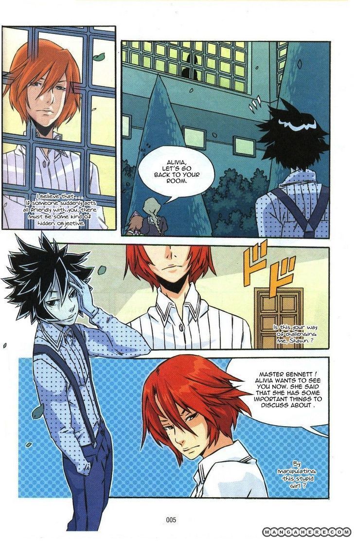 Maid Maiden Chapter 15 page 2 - Chapter 15