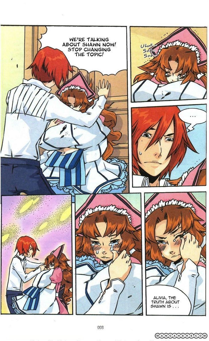 Maid Maiden Chapter 15 page 5 - Chapter 15