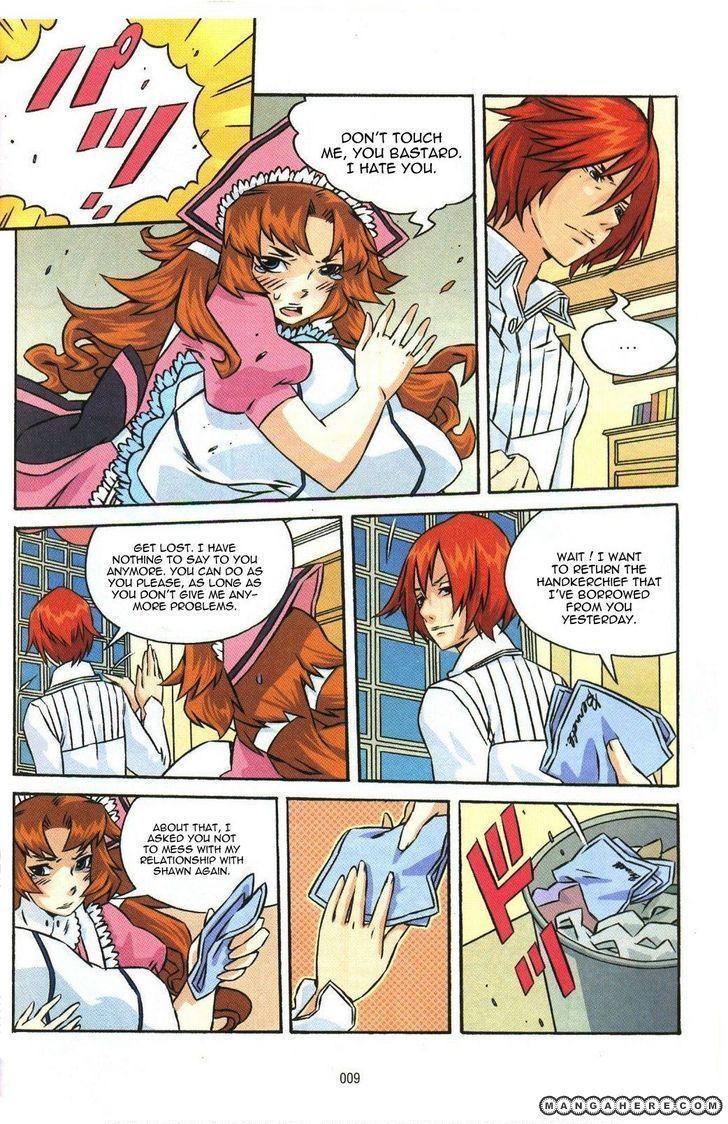Maid Maiden Chapter 15 page 6 - Chapter 15