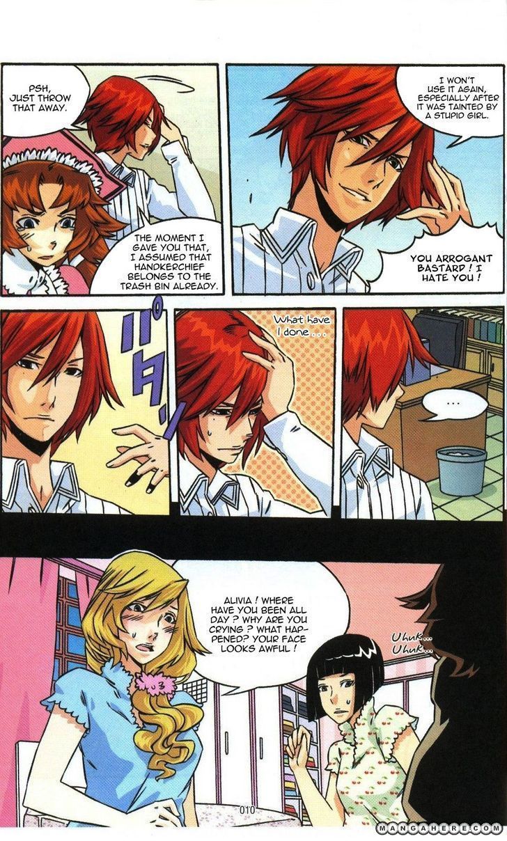 Maid Maiden Chapter 15 page 7 - Chapter 15