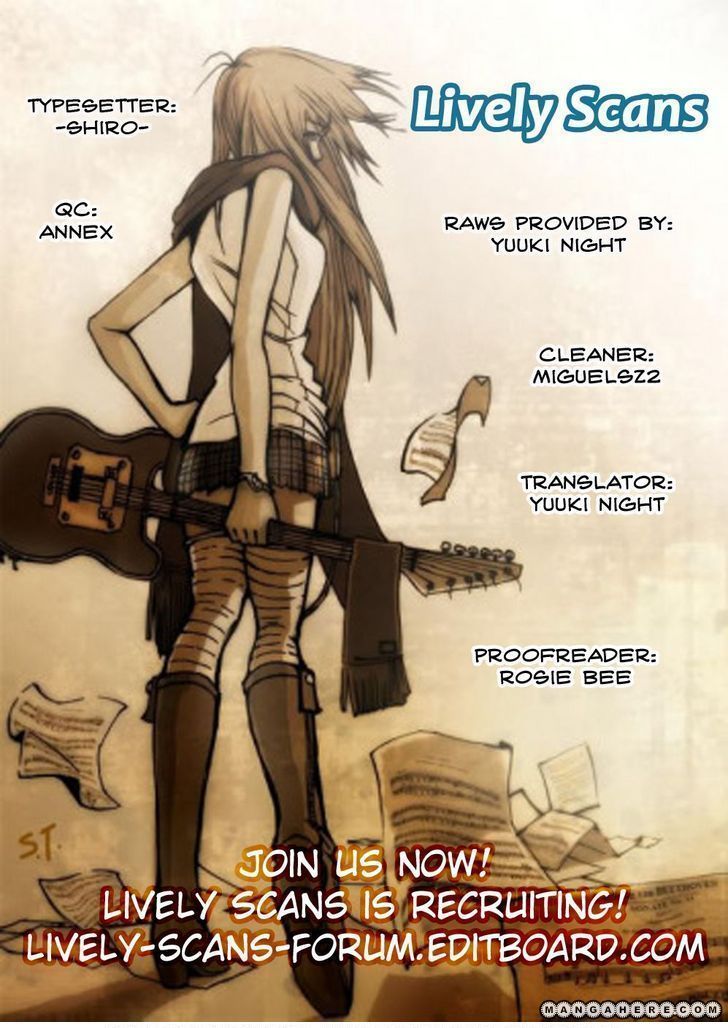 Maid Maiden Chapter 16 page 1 - Chapter 16