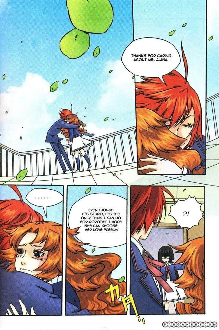 Maid Maiden Chapter 17 page 7 - Chapter 17