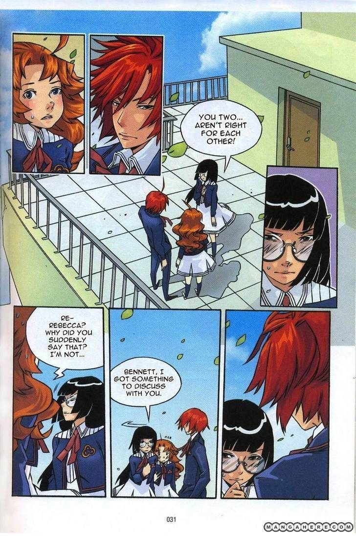 Maid Maiden Chapter 18 page 1 - Chapter 18