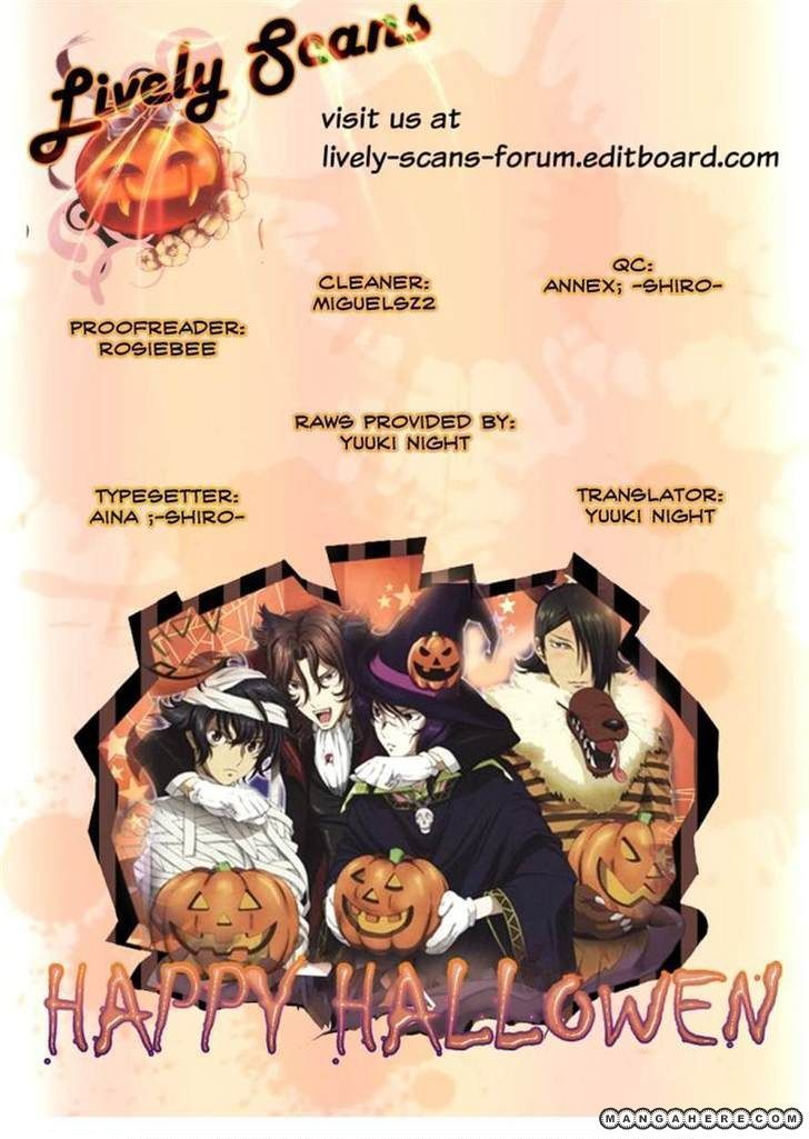 Maid Maiden Chapter 18 page 10 - Chapter 18
