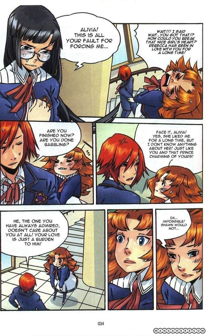 Maid Maiden Chapter 18 page 4 - Chapter 18