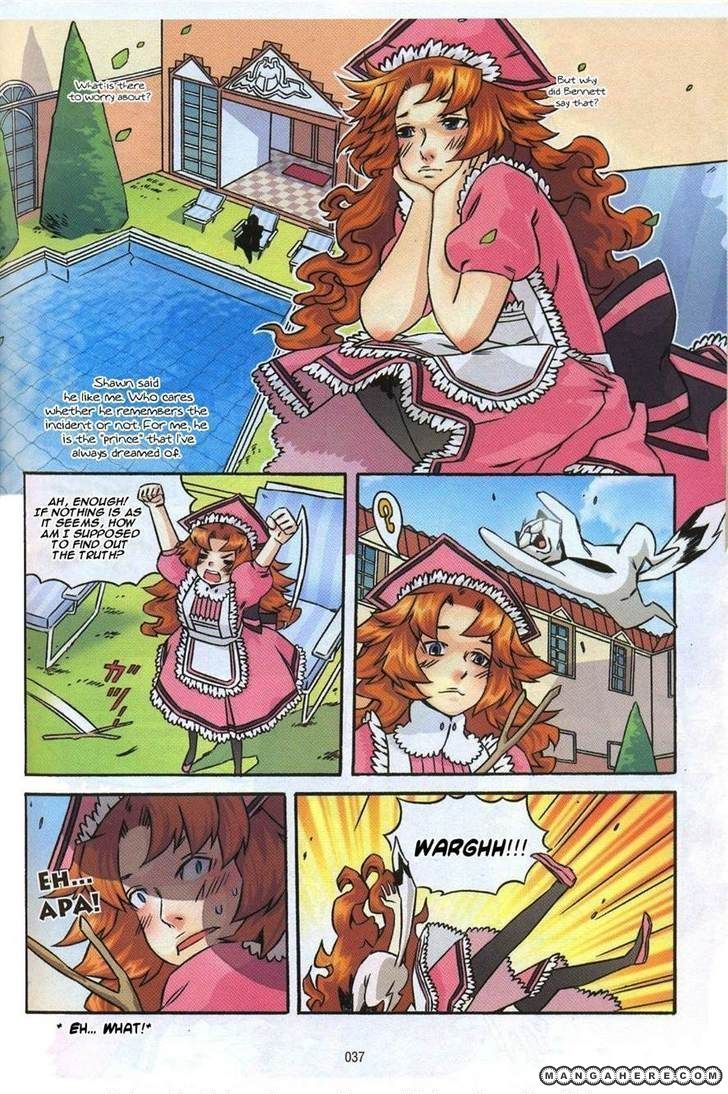 Maid Maiden Chapter 18 page 7 - Chapter 18