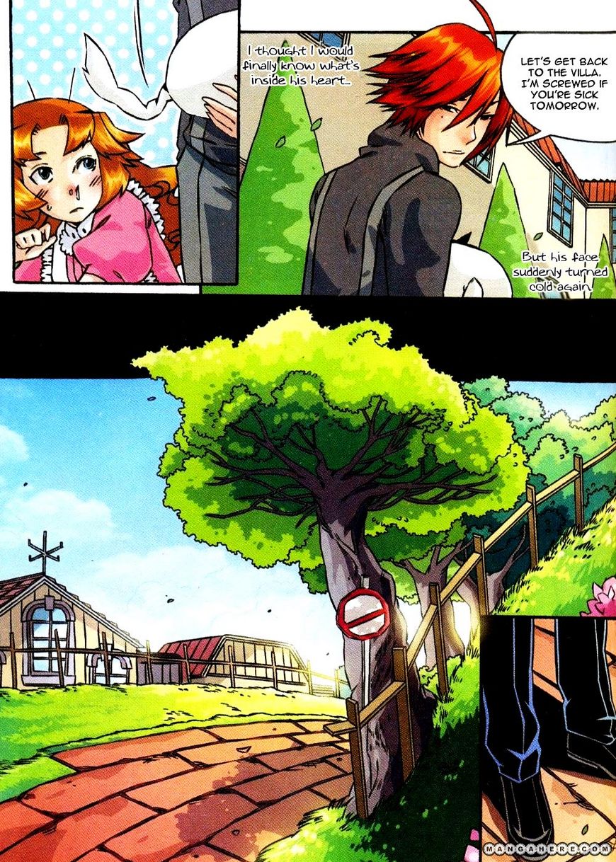 Maid Maiden Chapter 19 page 7 - Chapter 19