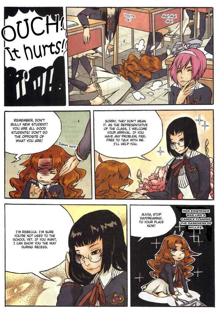 Maid Maiden Chapter 2 page 6 - Chapter 2