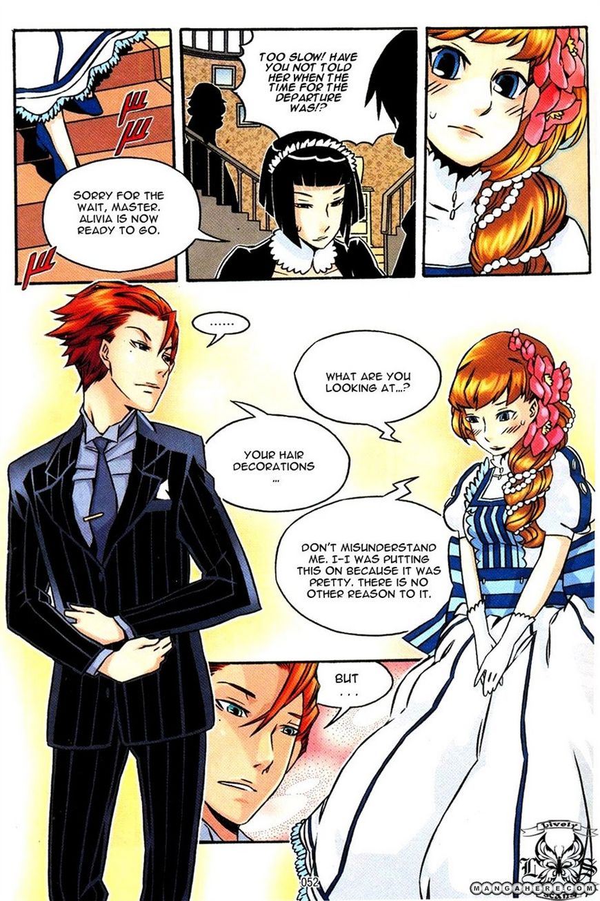 Maid Maiden Chapter 20 page 4 - Chapter 20