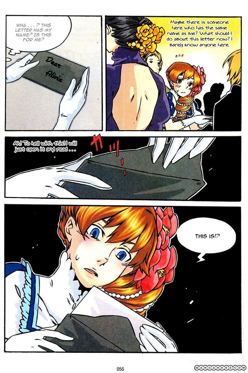 Maid Maiden Chapter 20 page 8 - Chapter 20