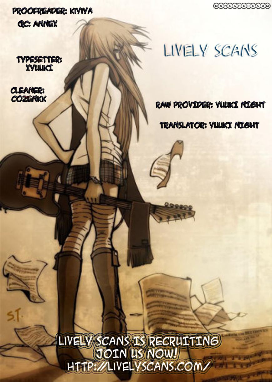 Maid Maiden Chapter 21 page 1 - Chapter 21