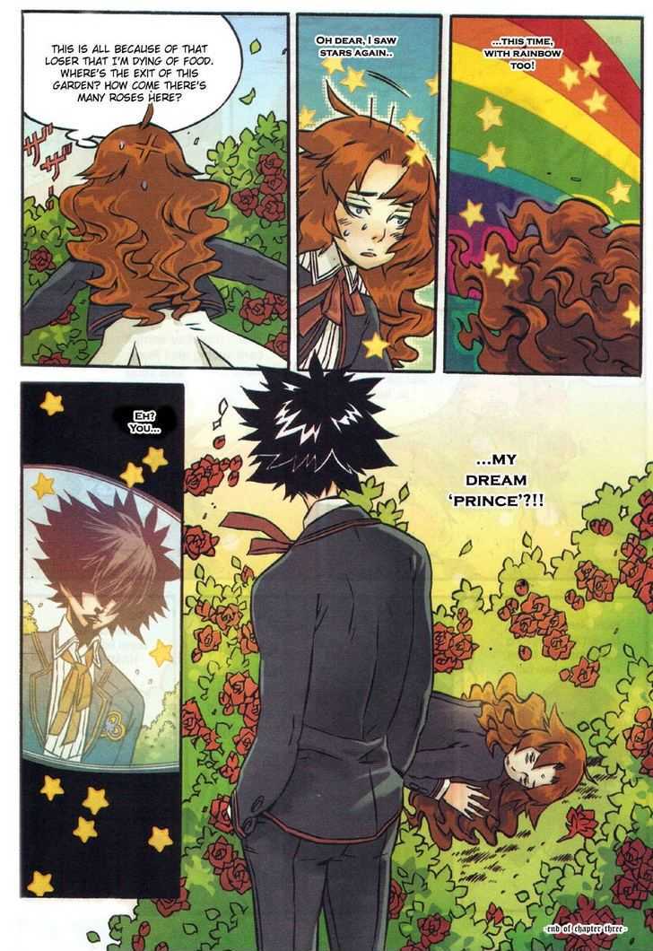 Maid Maiden Chapter 3 page 9 - Chapter 3