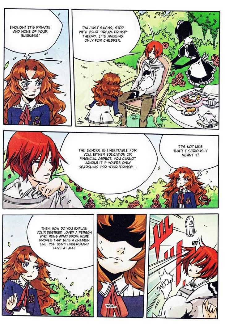 Maid Maiden Chapter 4 page 7 - Chapter 4