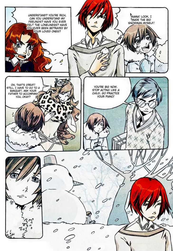 Maid Maiden Chapter 4 page 8 - Chapter 4