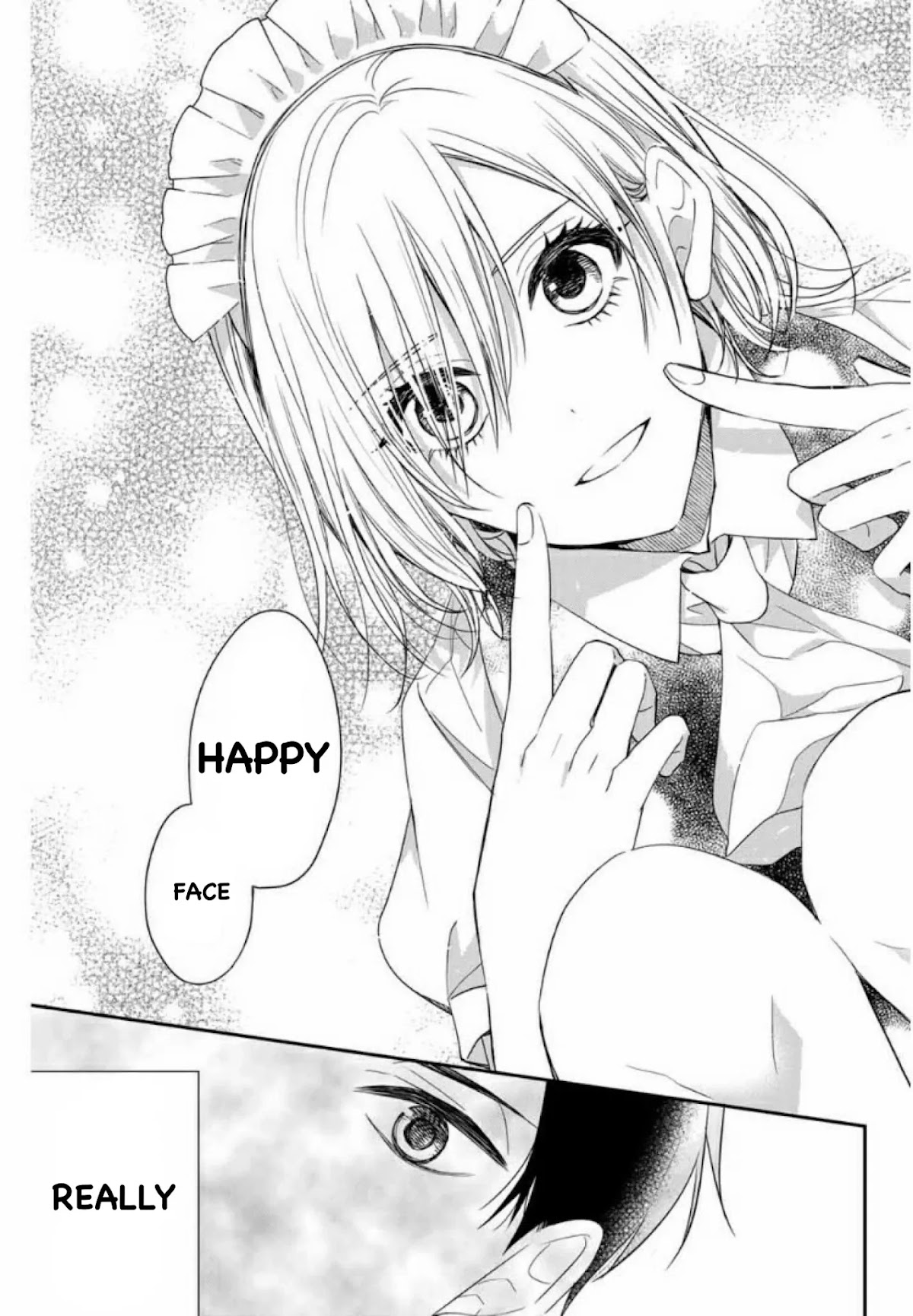 Maid no Kishi-san Chapter 1 page 12 - Chapter 1: Kishi-san does not laugh