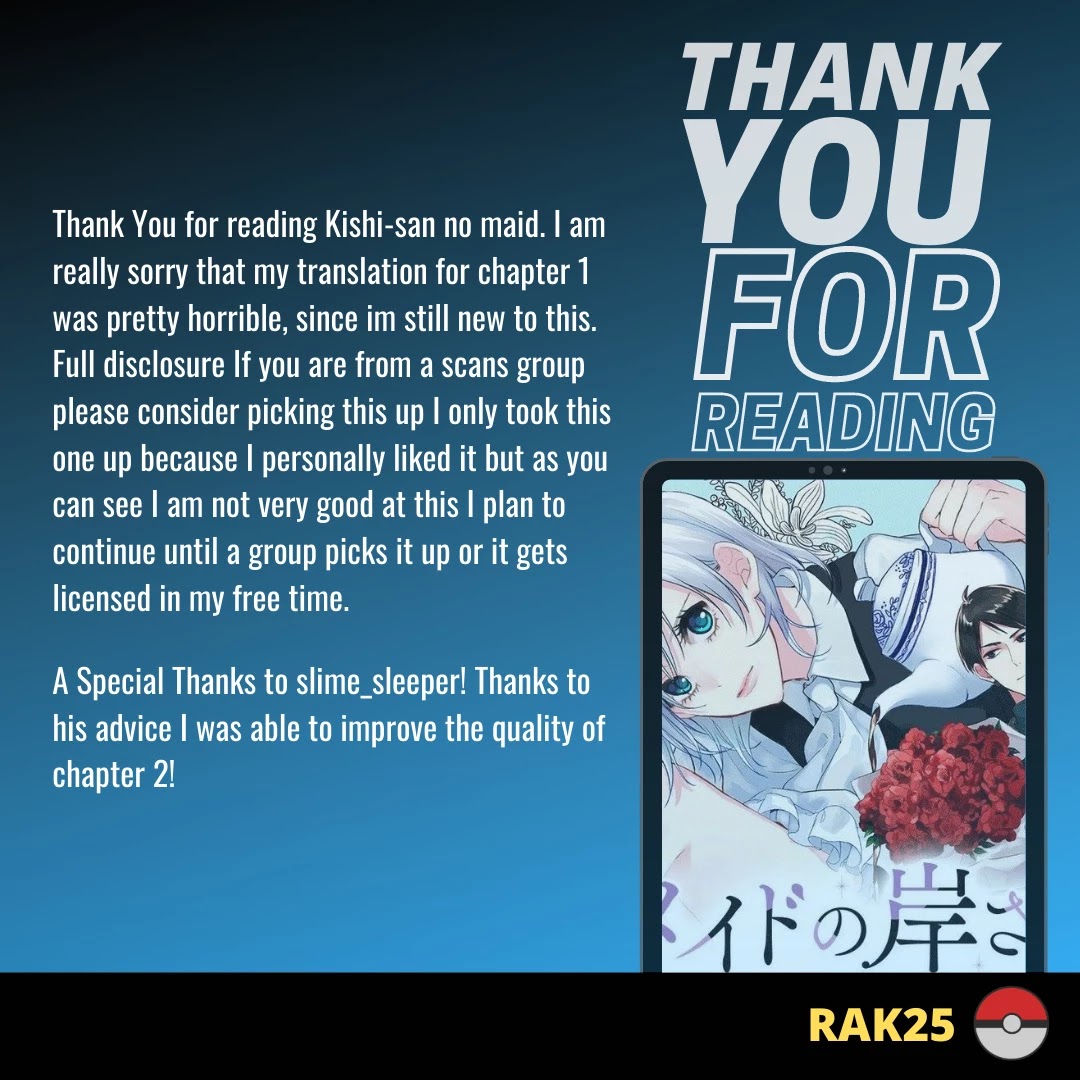 Maid no Kishi-san Chapter 2 page 13 - Chapter 2: The Gift Strategy!