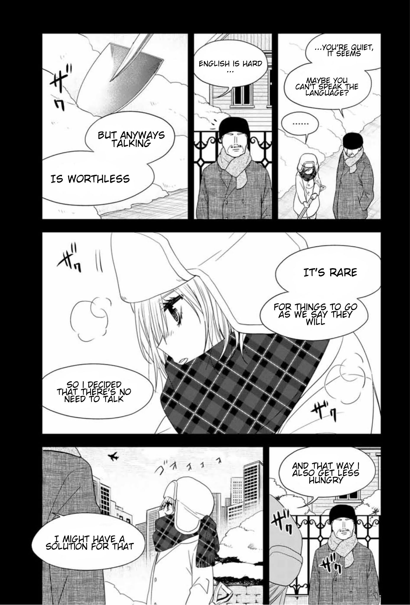 Maid no Kishi-san Chapter 21 page 10 - Chapter 21: 14 Years Ago