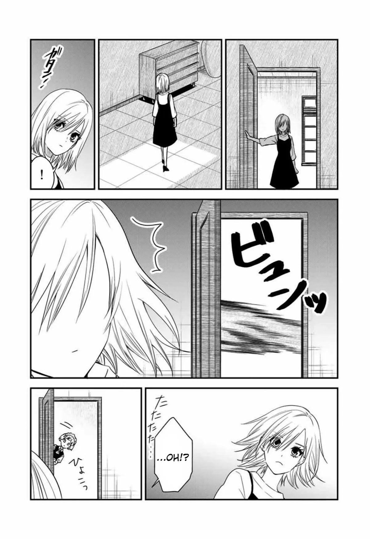Maid no Kishi-san Chapter 25 page 4 - Chapter 25: Welcome Back