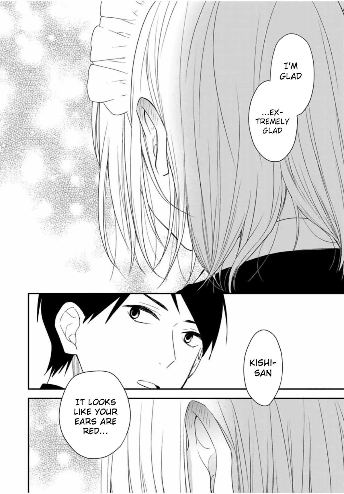 Maid no Kishi-san Chapter 28 page 8 - Chapter 28: Kishi's Change