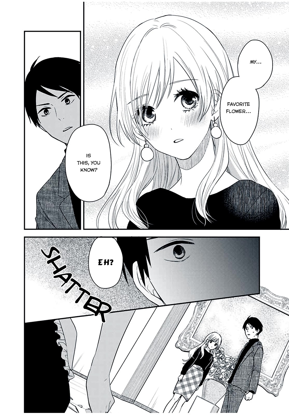 Maid no Kishi-san Chapter 33 page 10 - Chapter 33: Marriage Partner
