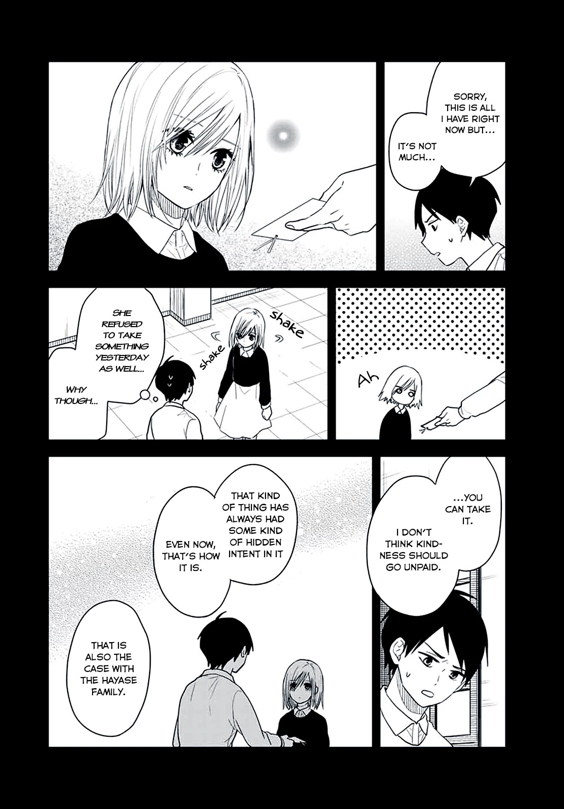 Maid no Kishi-san Chapter 35 page 10 - Chapter 35: The Kishi Family's Daughter