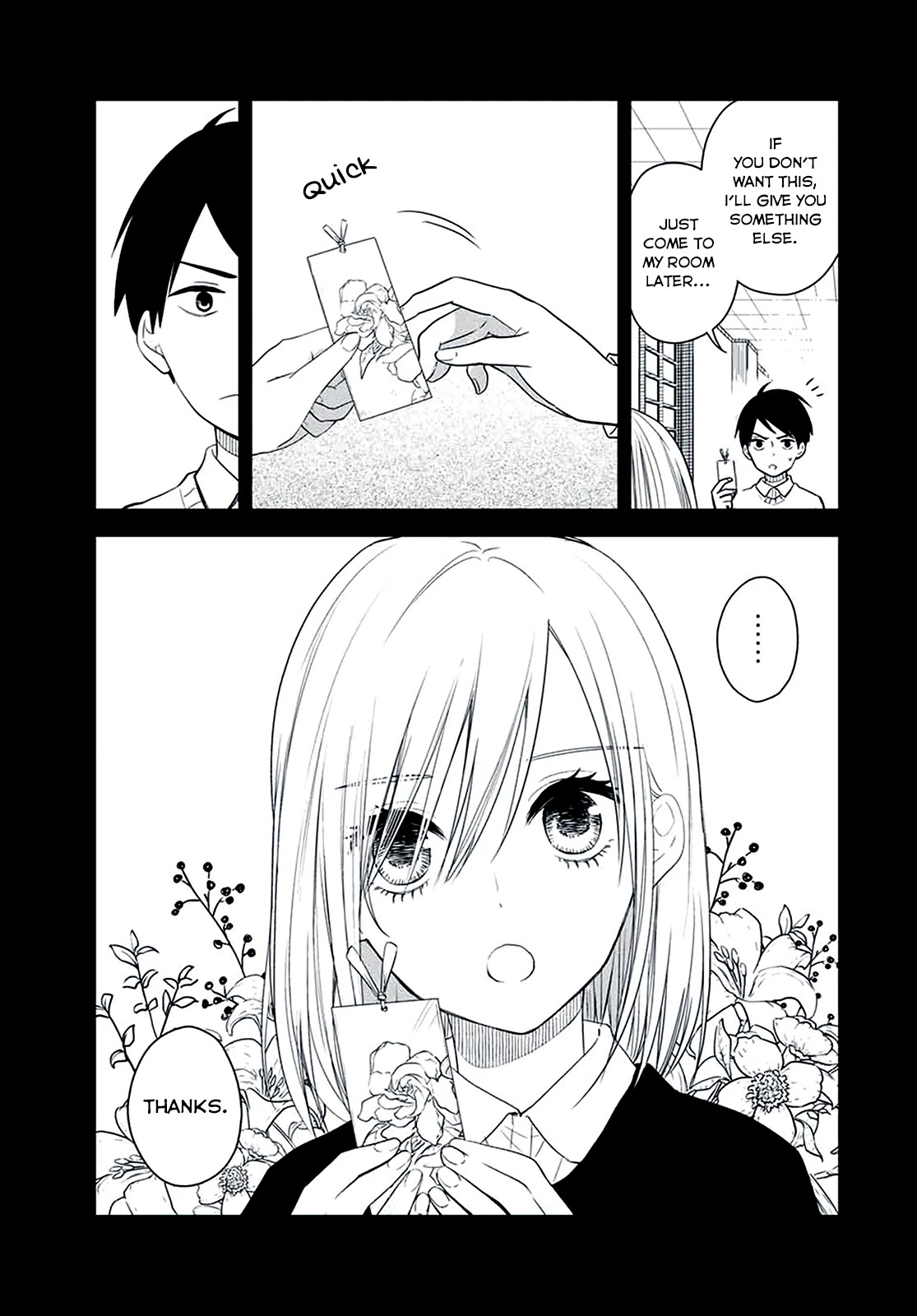 Maid no Kishi-san Chapter 35 page 11 - Chapter 35: The Kishi Family's Daughter