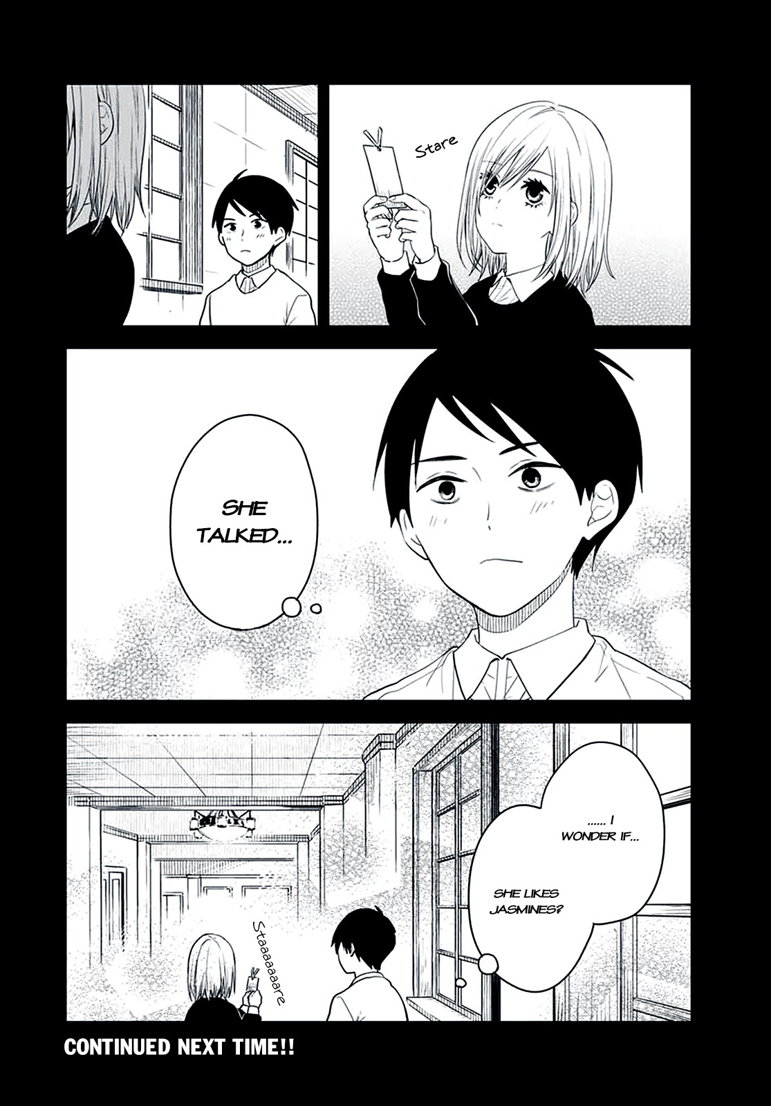 Maid no Kishi-san Chapter 35 page 12 - Chapter 35: The Kishi Family's Daughter