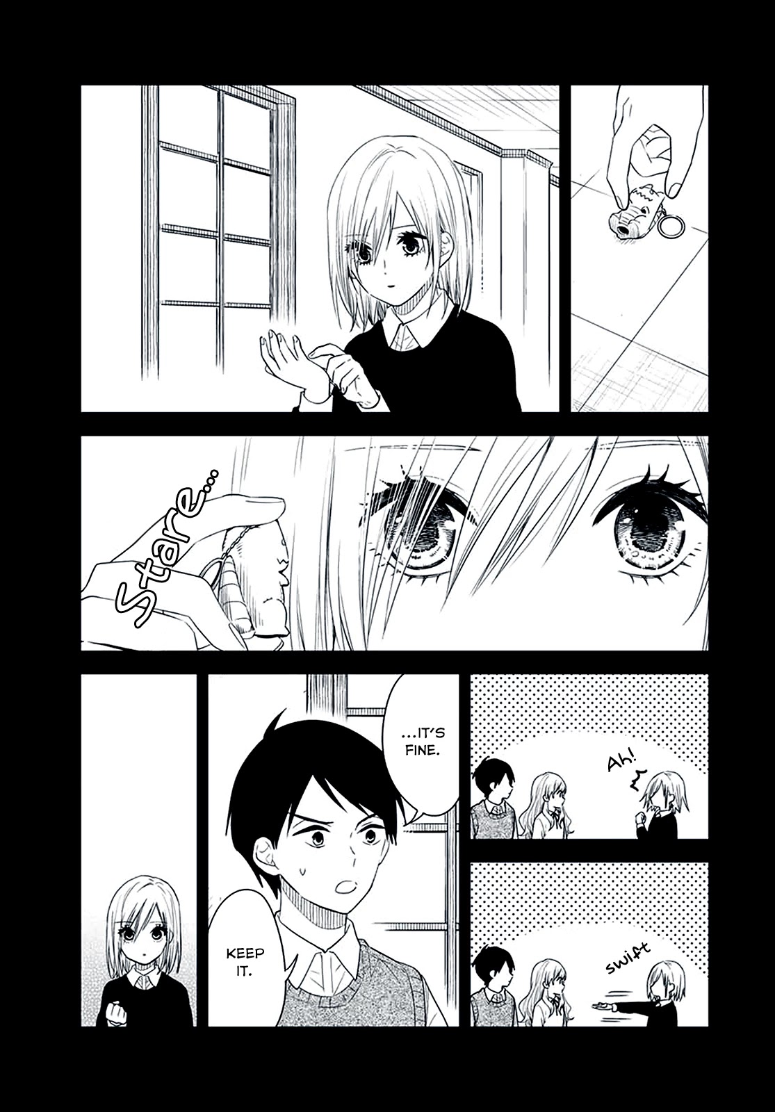 Maid no Kishi-san Chapter 35 page 5 - Chapter 35: The Kishi Family's Daughter