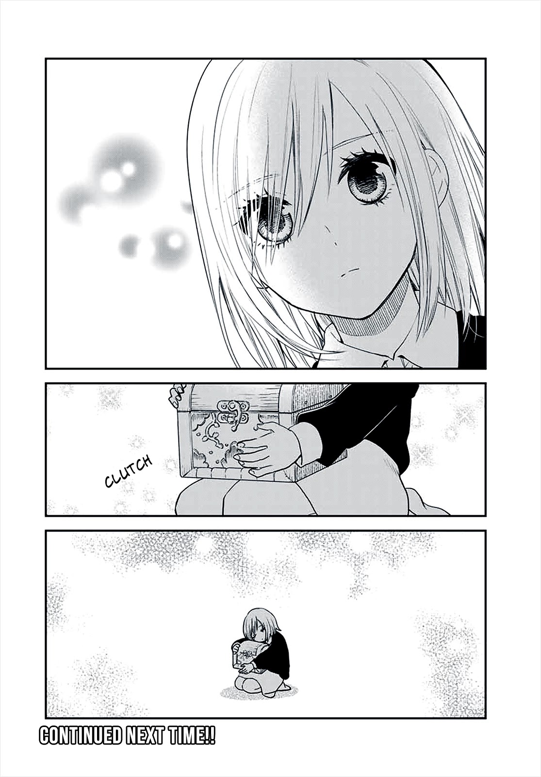 Maid no Kishi-san Chapter 36 page 22 - Chapter 36: Friend?