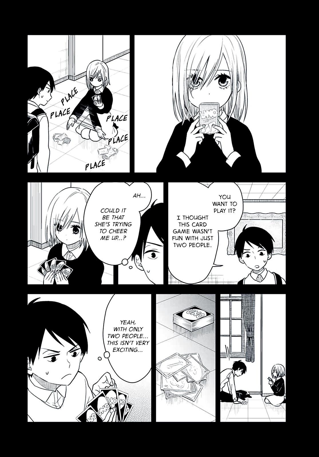 Maid no Kishi-san Chapter 36 page 4 - Chapter 36: Friend?