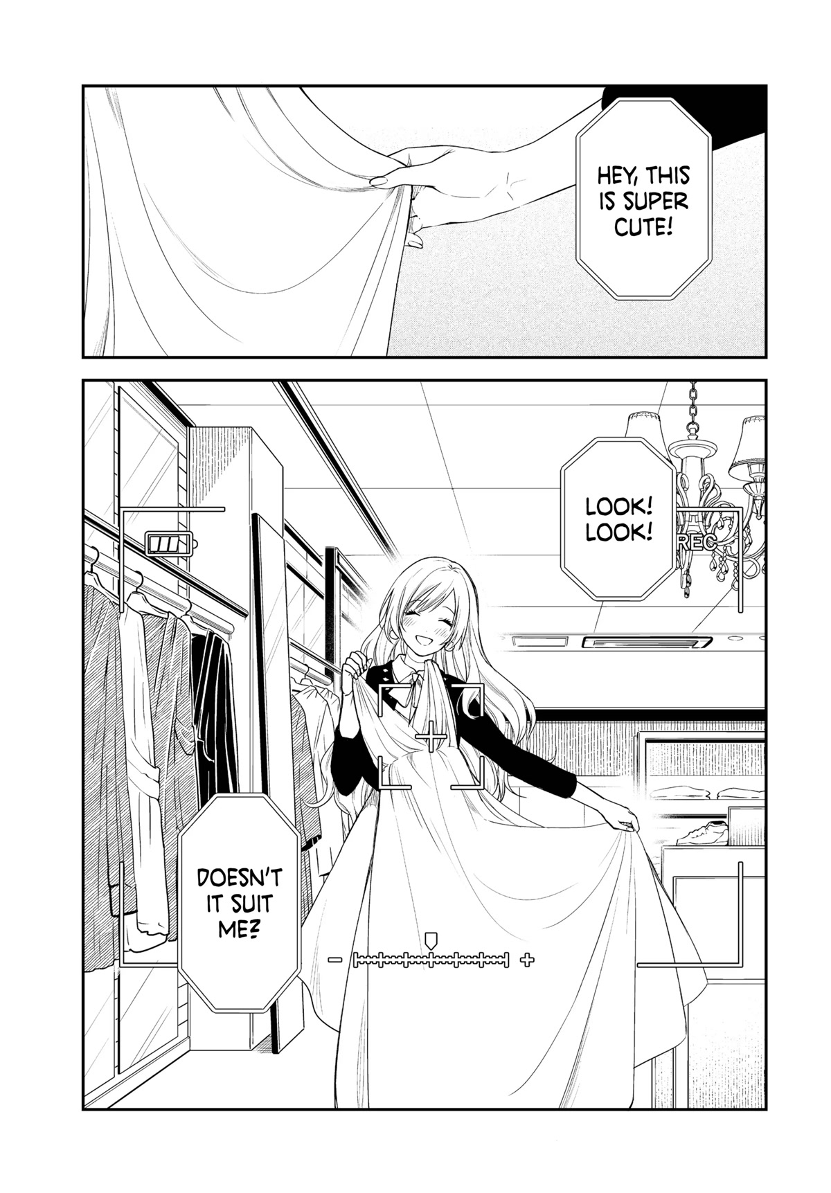 Maid no Kishi-san Chapter 37.5 page 16 - Chapter 37.5