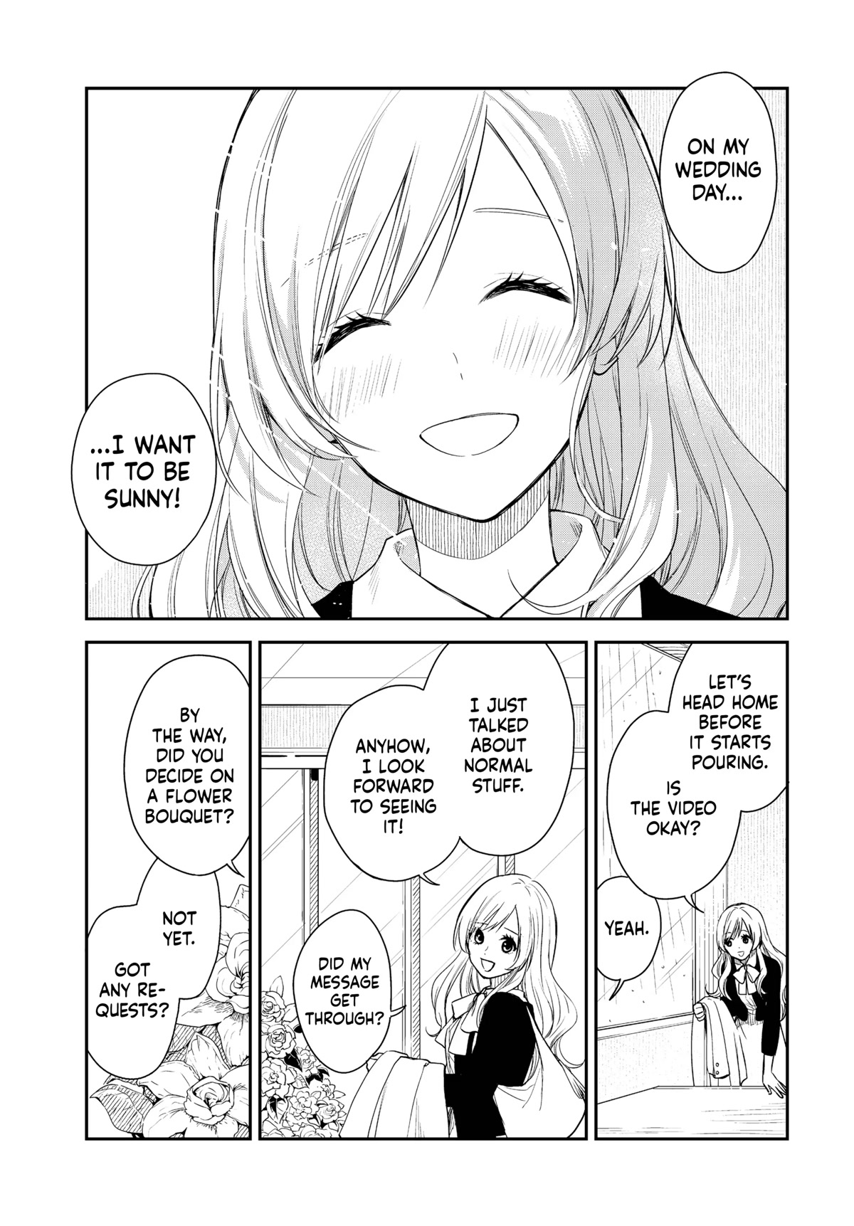 Maid no Kishi-san Chapter 37.5 page 18 - Chapter 37.5