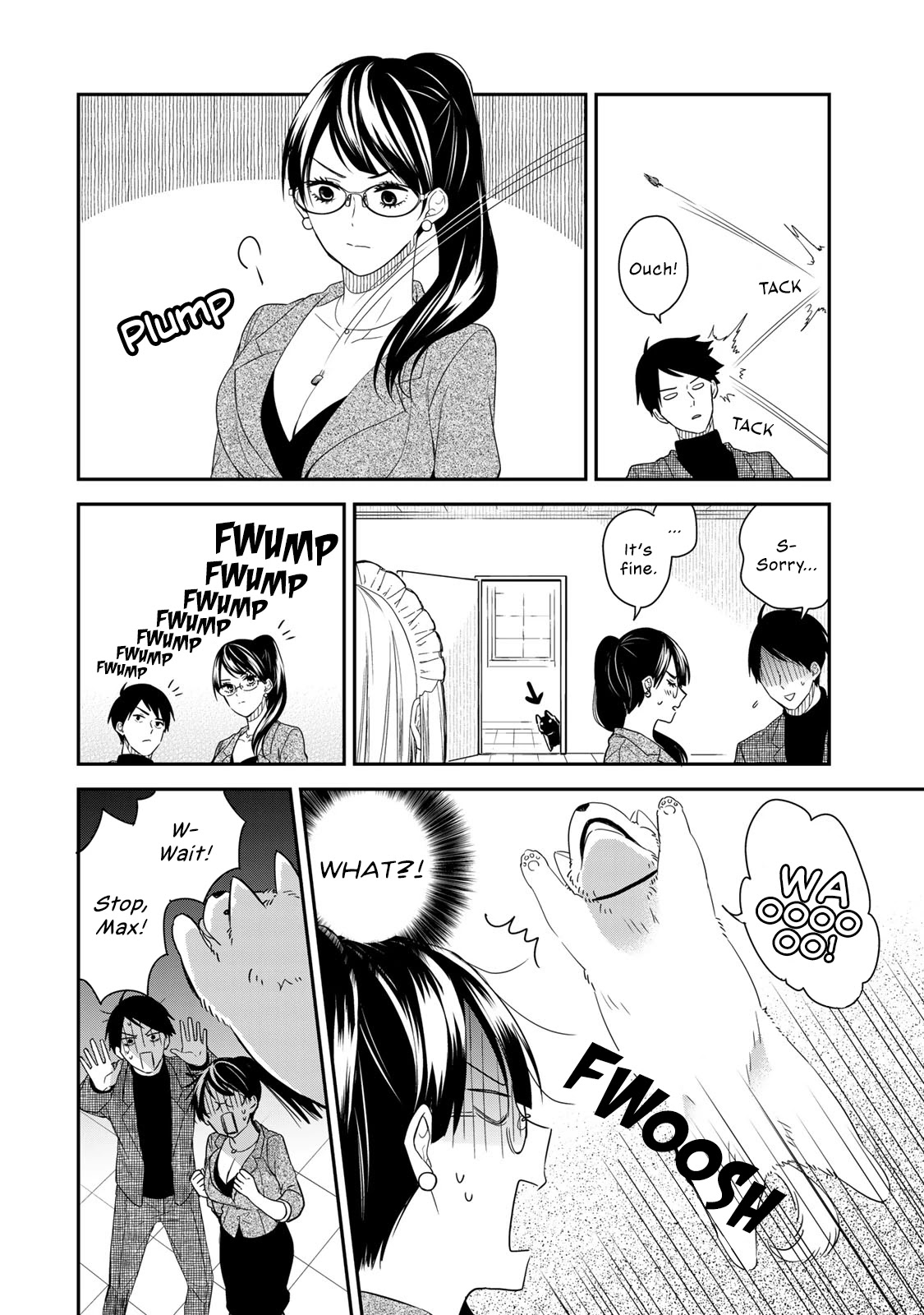 Maid no Kishi-san Chapter 39 page 10 - Chapter 39: Auditions