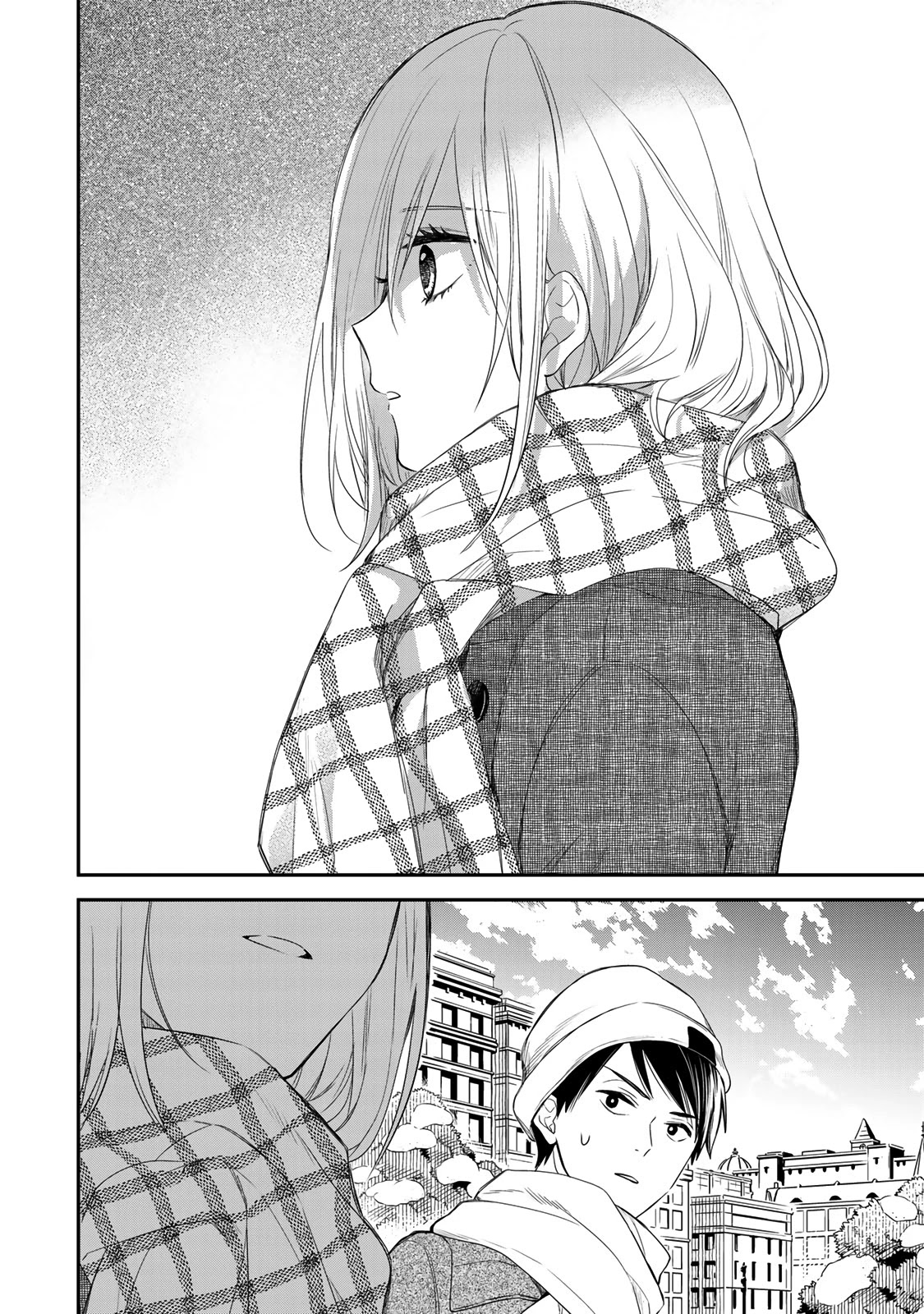 Maid no Kishi-san Chapter 41 page 12 - Chapter 41: In The Foreign Country