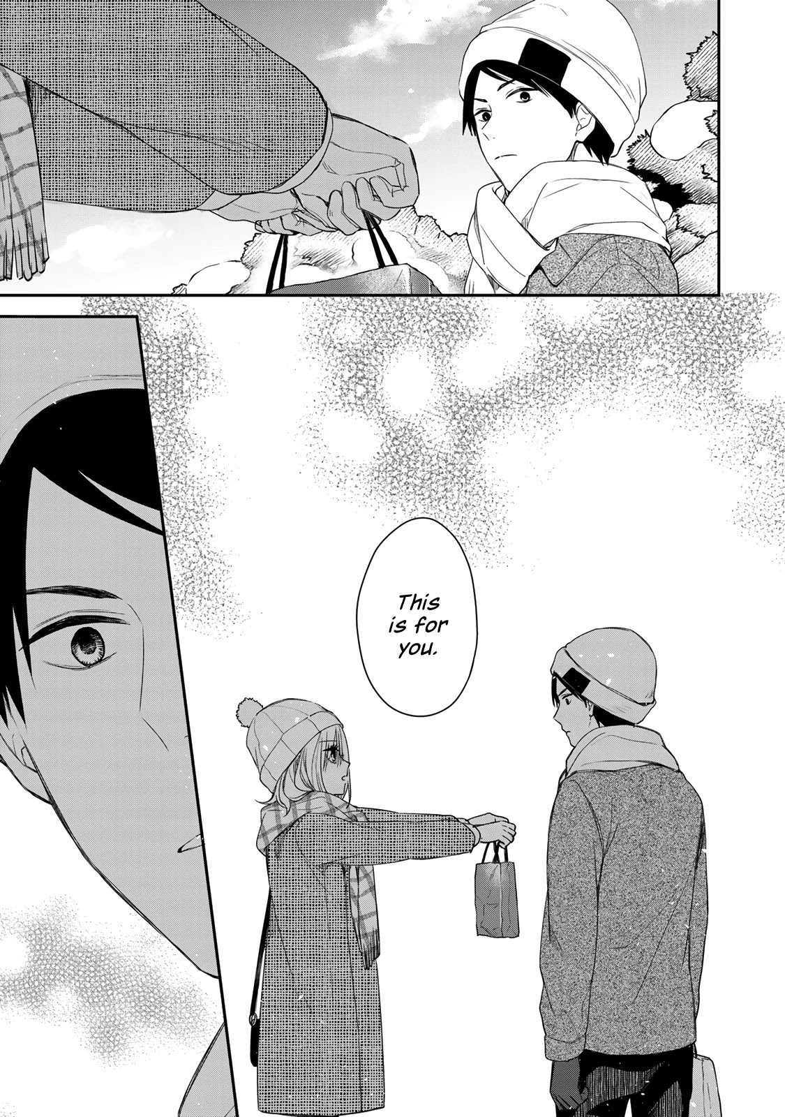 Maid no Kishi-san Chapter 42 page 9 - Chapter 42: Purse Snatcher