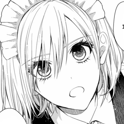 Maid no Kishi-san Chapter 5: Yuibomu cover