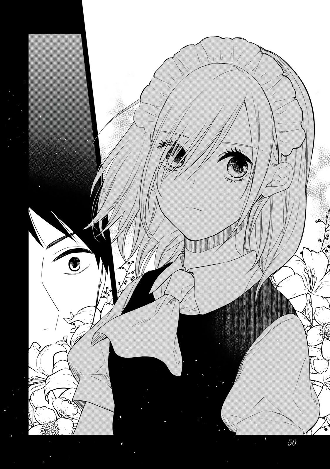 Maid no Kishi-san Chapter 50 page 10 - Chapter 50: Making Up