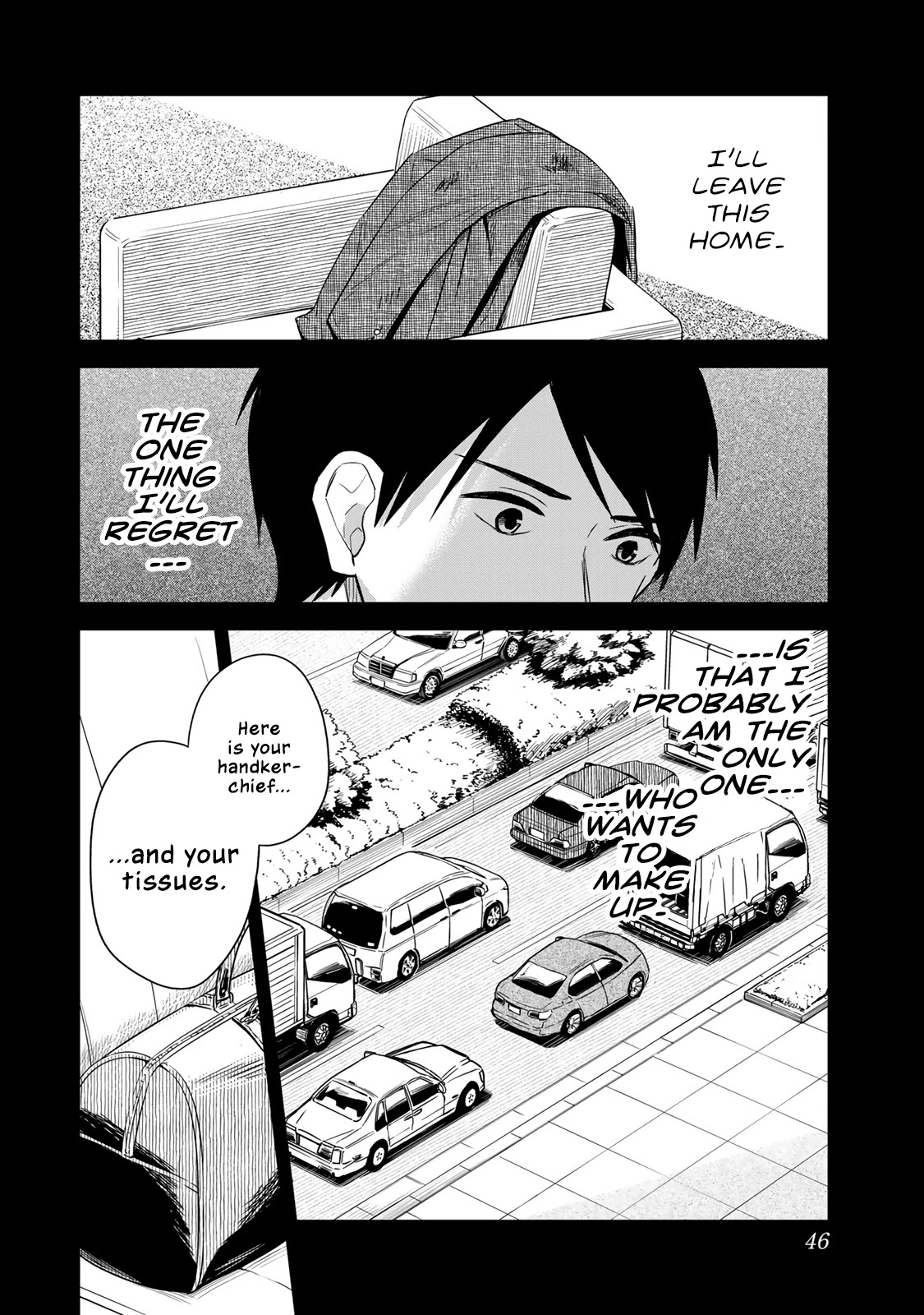Maid no Kishi-san Chapter 50 page 6 - Chapter 50: Making Up